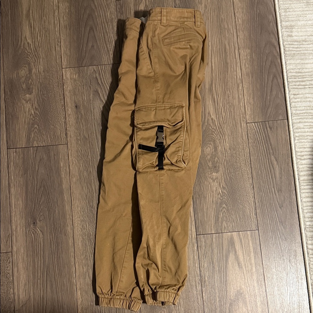 Prada Men's Re-Nylon Pants
